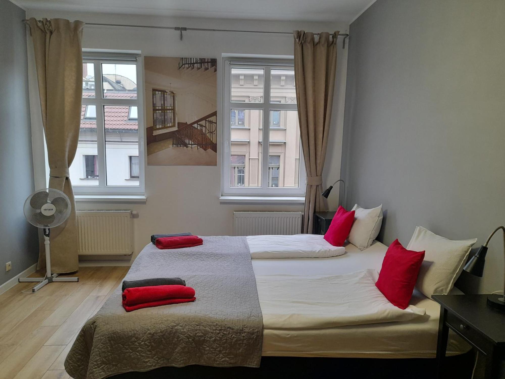Novitas Apartments Wrocław Kültér fotó