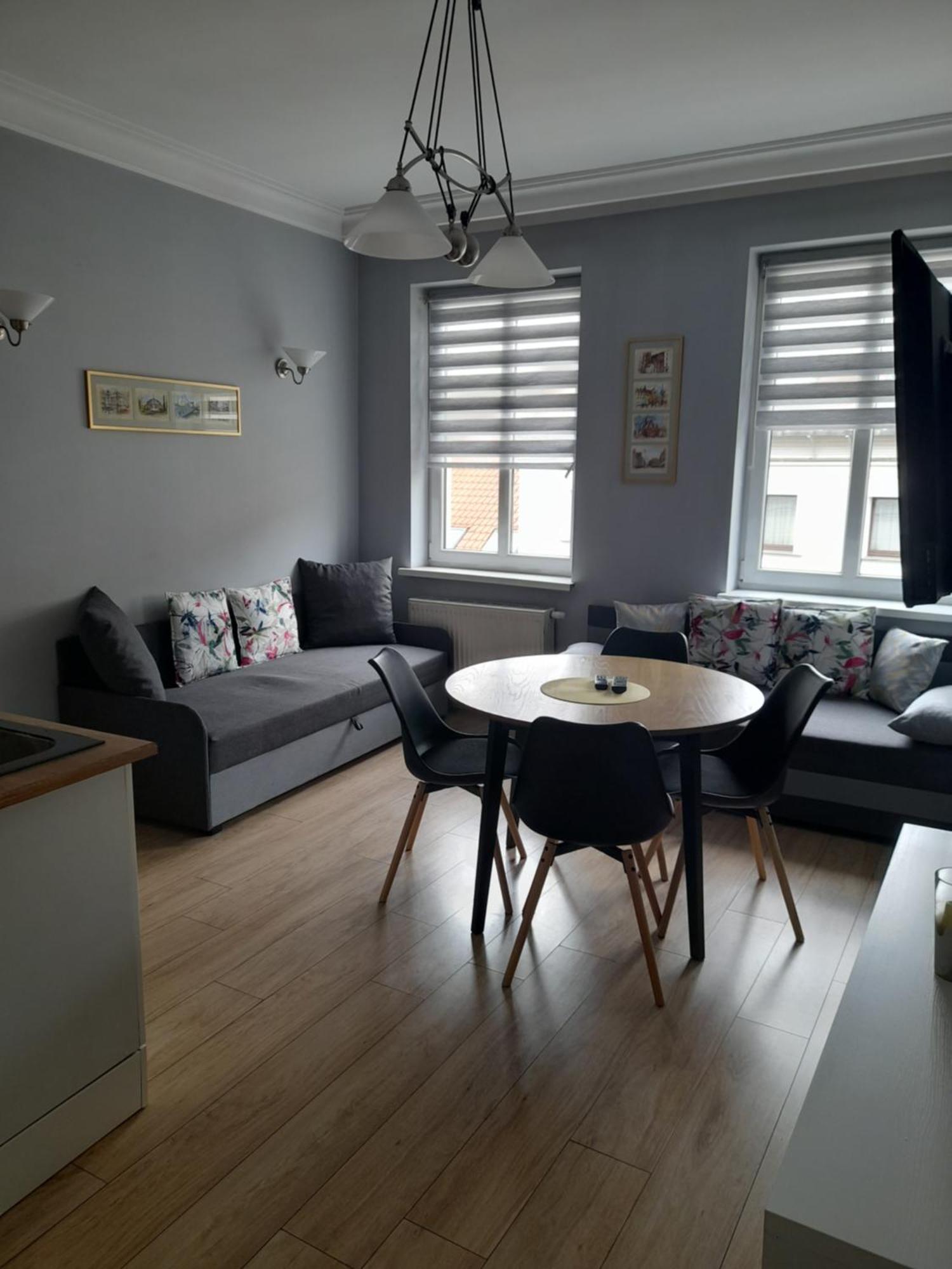 Novitas Apartments Wrocław Kültér fotó