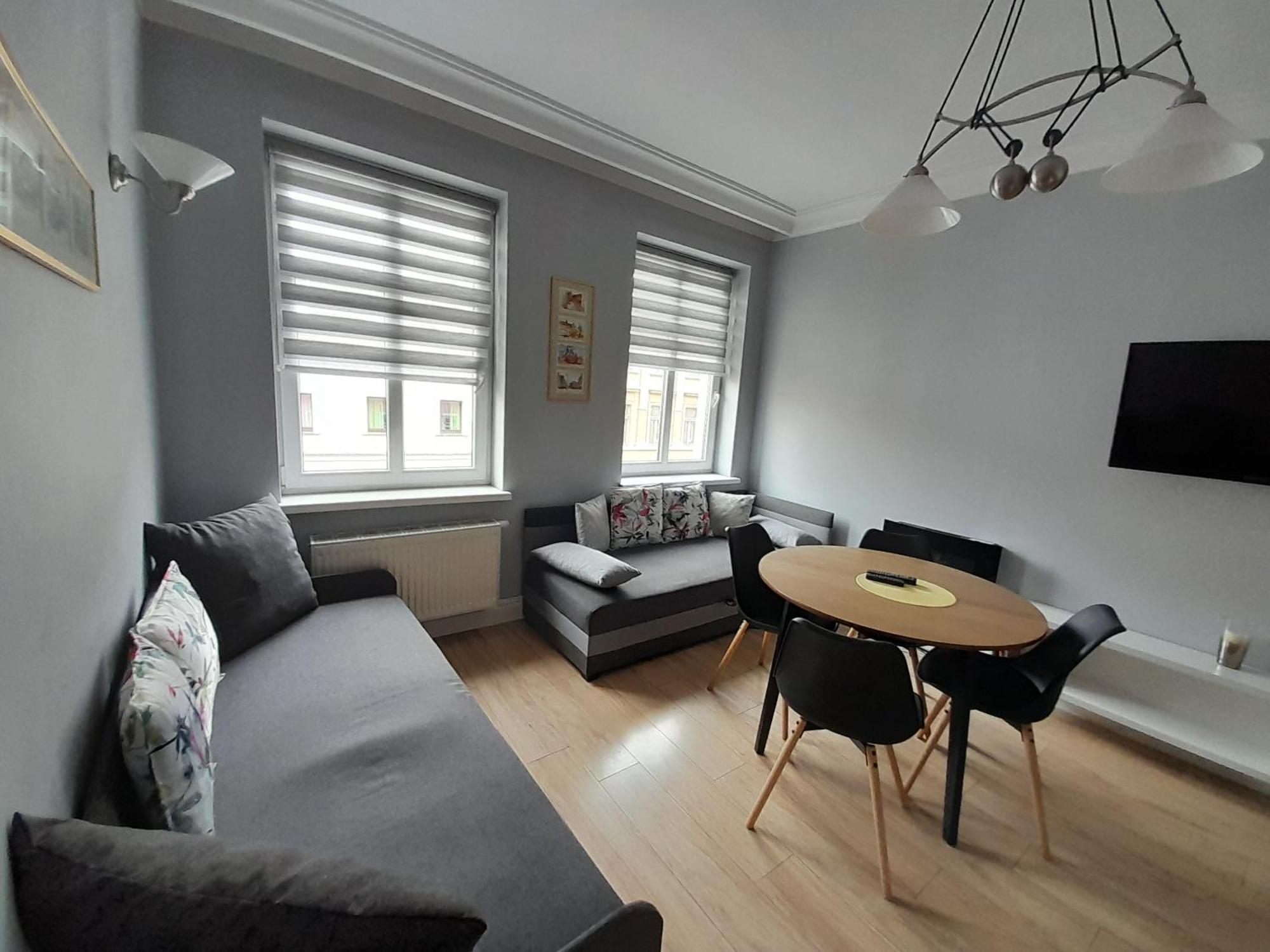 Novitas Apartments Wrocław Kültér fotó