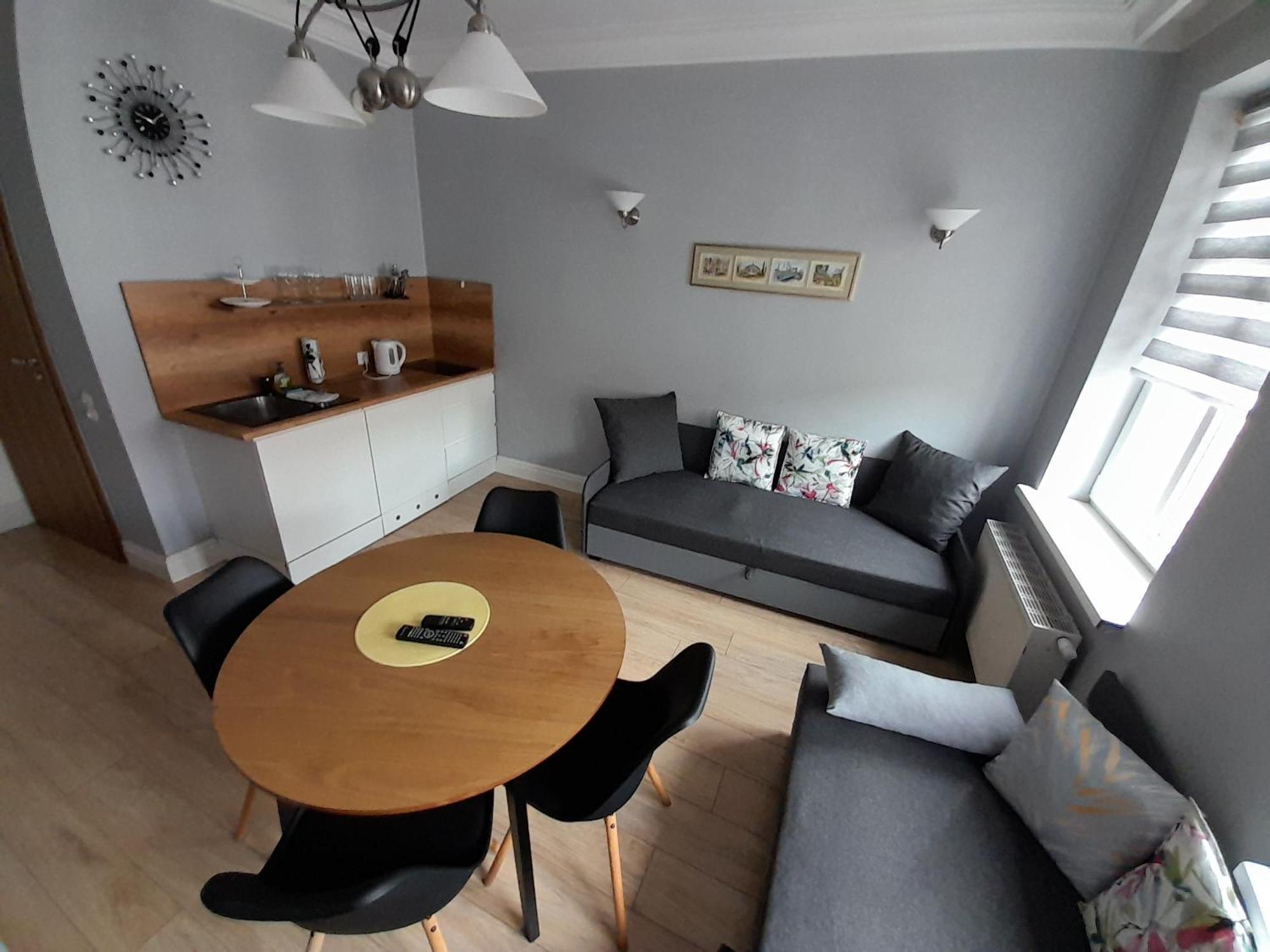 Novitas Apartments Wrocław Kültér fotó