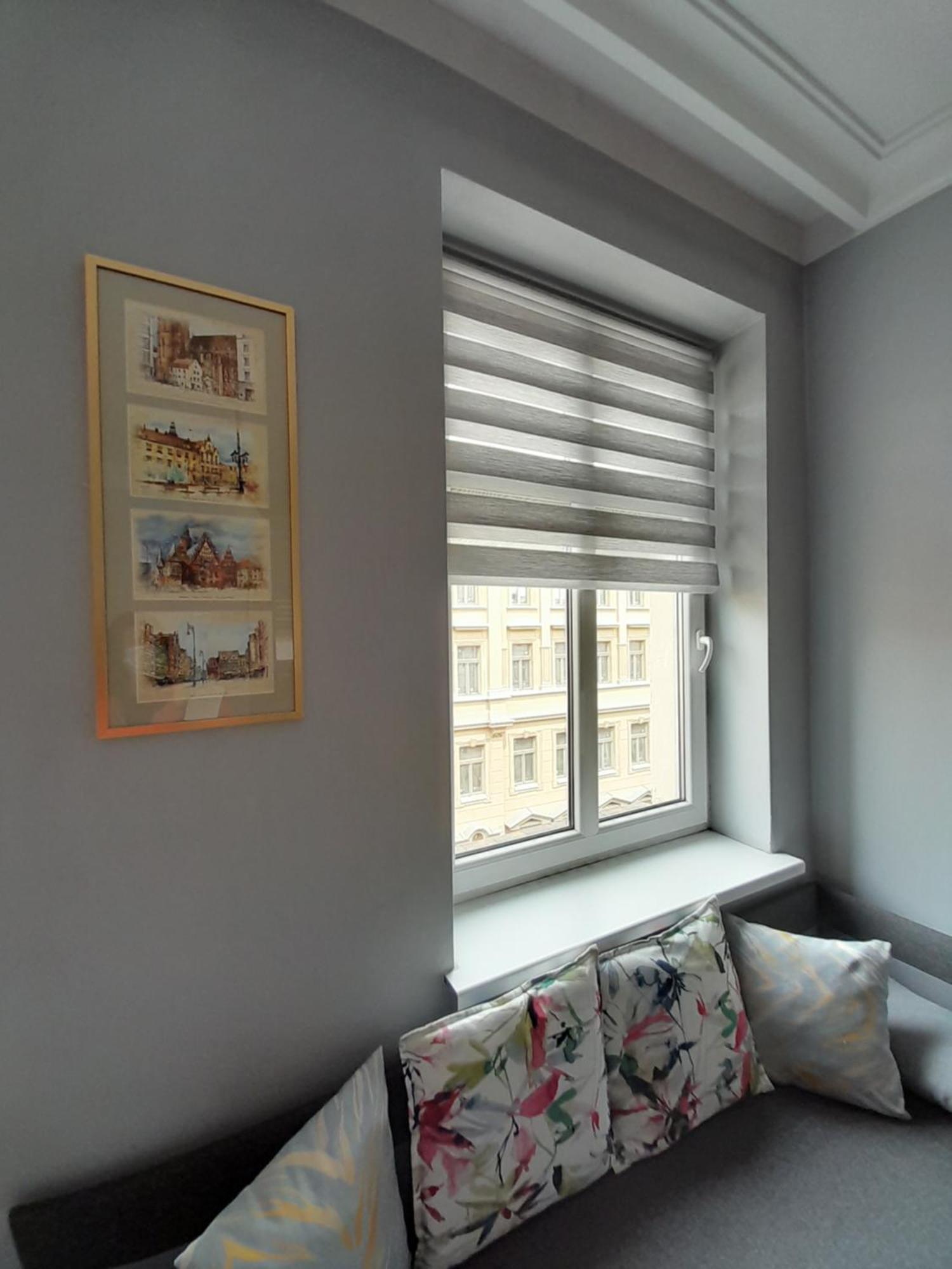 Novitas Apartments Wrocław Kültér fotó