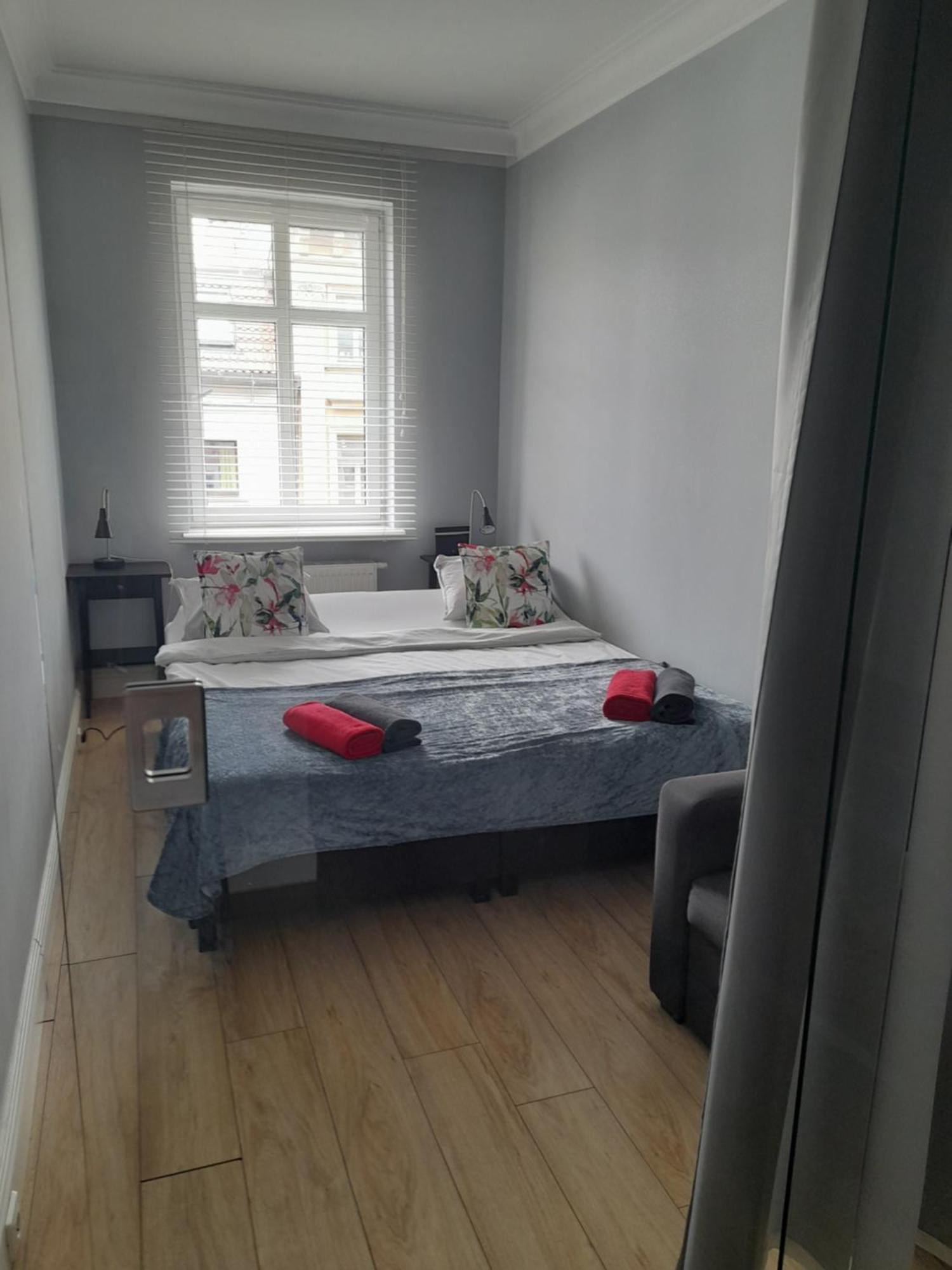 Novitas Apartments Wrocław Kültér fotó
