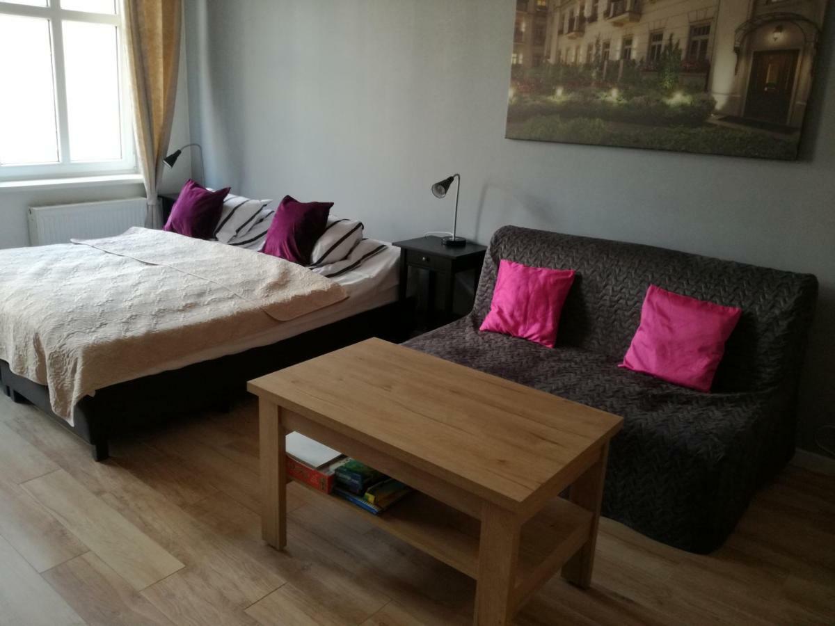 Novitas Apartments Wrocław Kültér fotó